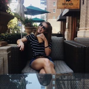 Meet your Posher, Frances